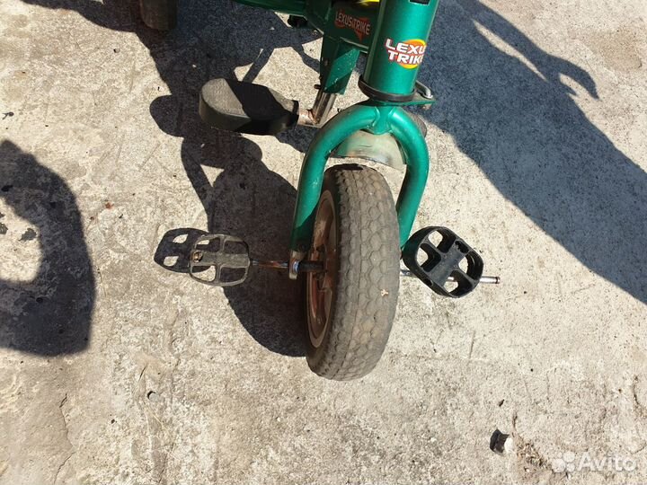 Велосипед детский Lexus trike