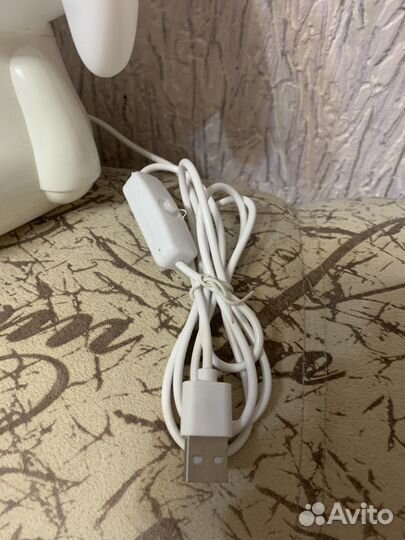 Светильник- ночник зайчик