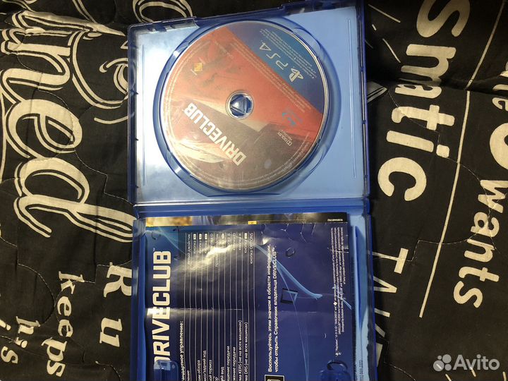 Driveclub ps4