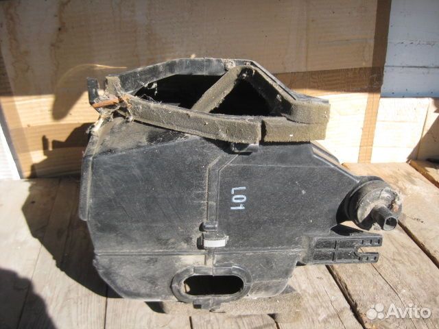 Корпус отопителя Hyundai Accent II (+тагаз) (2000