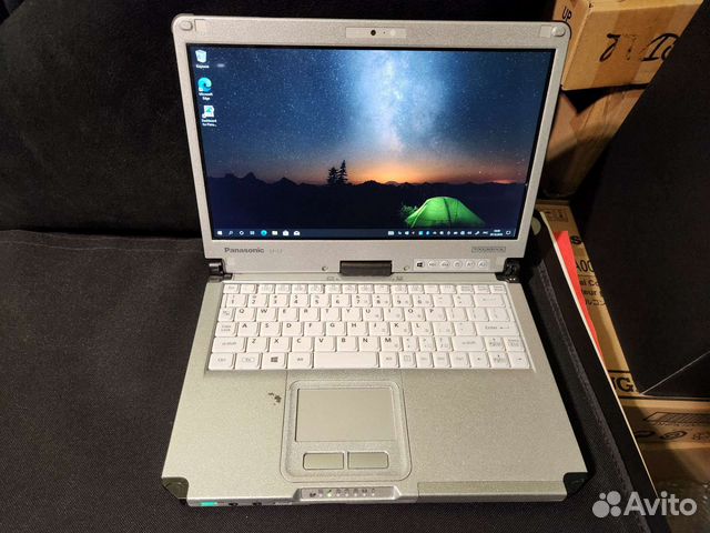 Panasonic Toughbook CF-C2 MK2 i5-4300u
