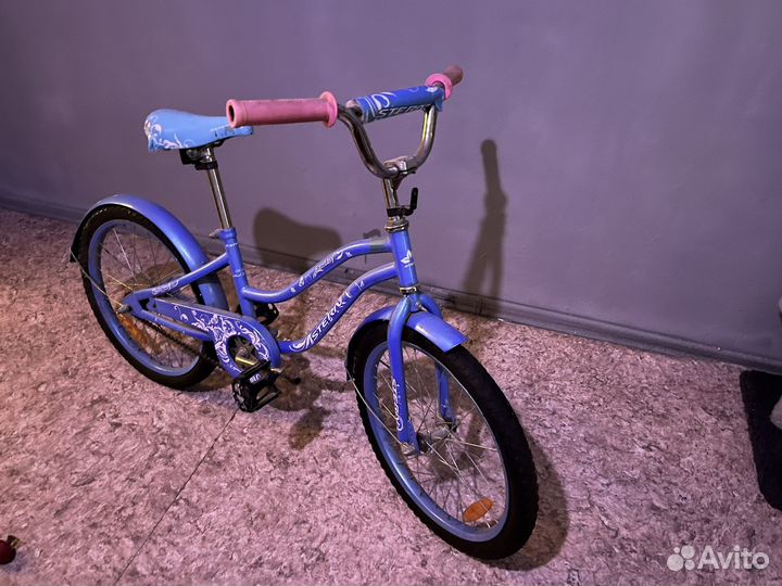 Детский велосипед бу