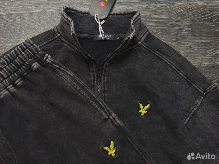 Спортивный Костюм Lyle Scott 54