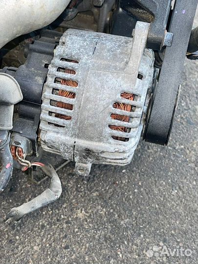 Генератор Hyundai Santa Fe