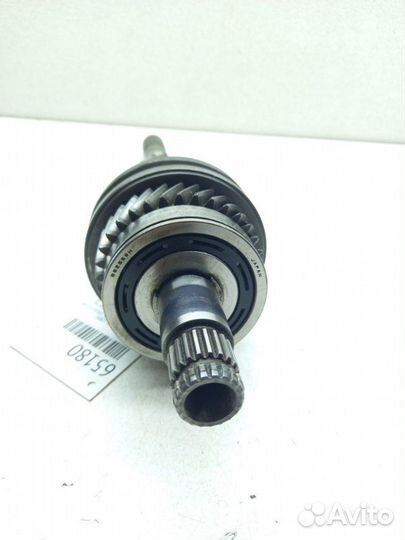 Вал кпп Toyota Corolla ZRE151R 1zrfe