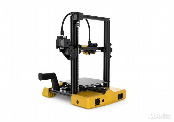 Новый 3D принтер Artillery Hornet