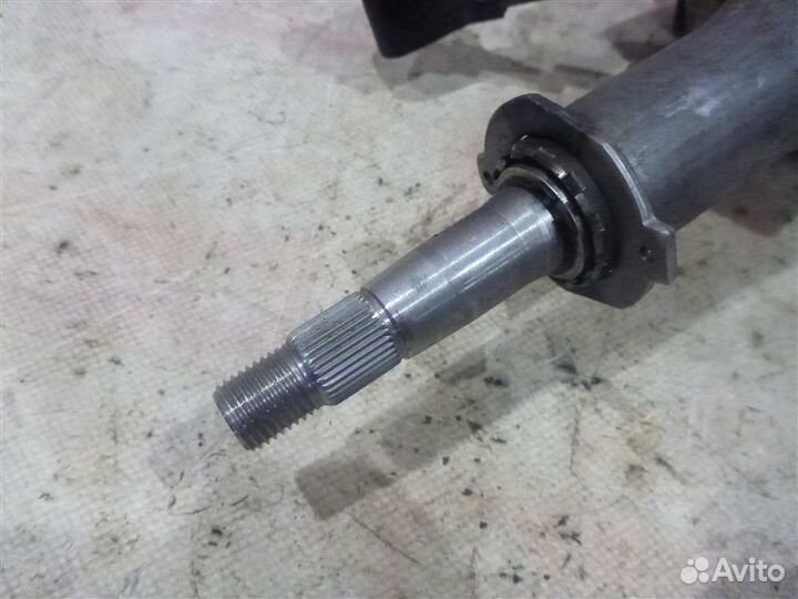 Рулевая колонка Chevrolet Aveo T25 B12S1 2007