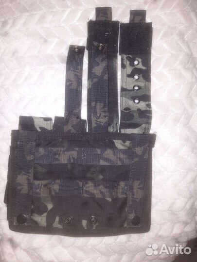 Подсумок для гранат или вог 25