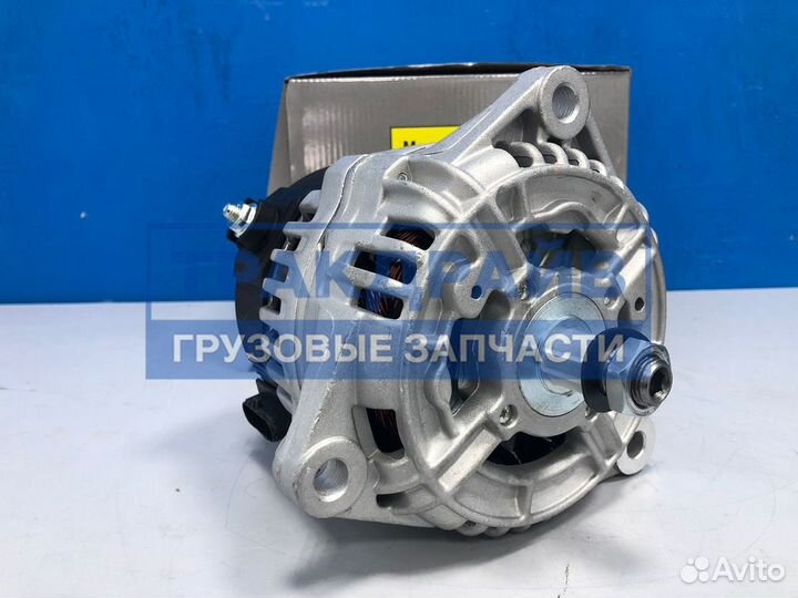 Генератор Ман Тга двигатель D2866LF