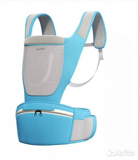 Эргорюкзак хипсит