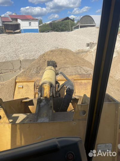 Песок щебень чернозёма