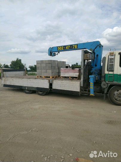 Услуги Манипуляторов в Ельце и Липецкой Области