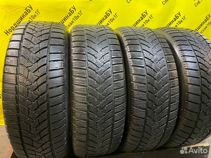 Dunlop Winter Sport 5 SUV 235/60 R18 H