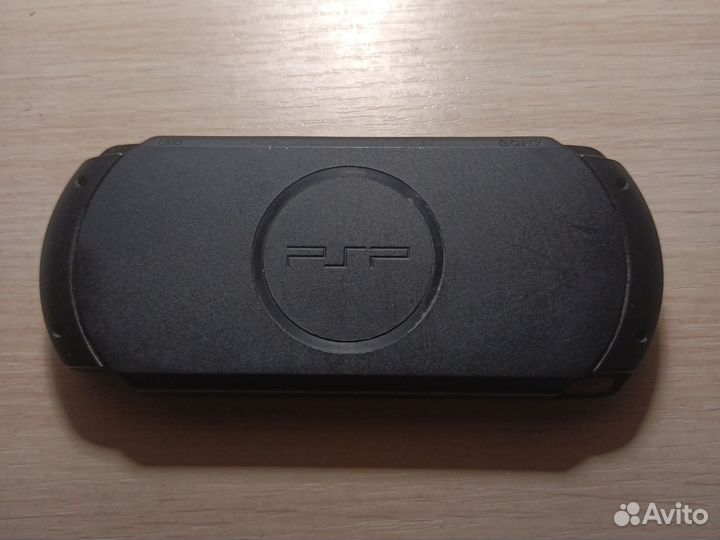 Sony PSP e 1008 прошитая