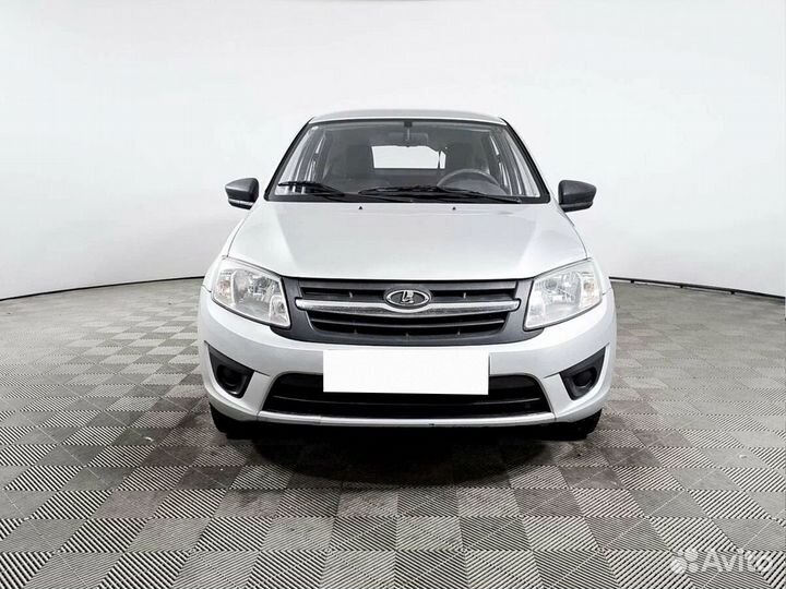 LADA Granta 1.6 МТ, 2016, 130 280 км