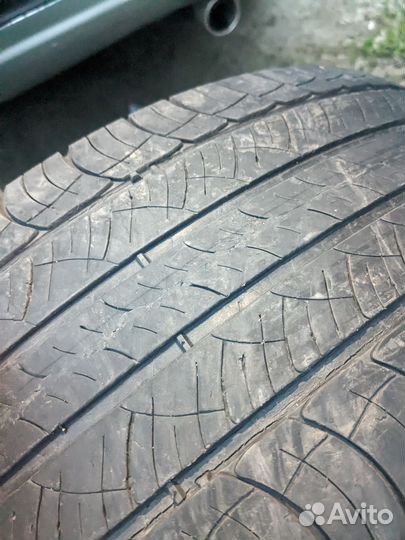 Michelin Latitude Sport 235/55 R17
