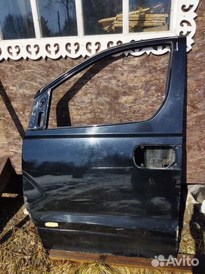 Двери hyundai grand starex