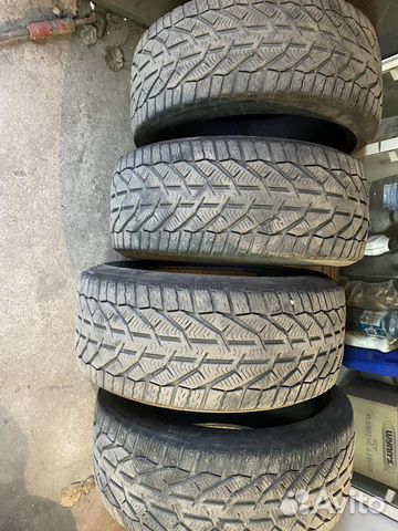 Tigar Winter 225/40 R18