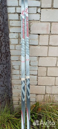 Лыжи беговые marpetti