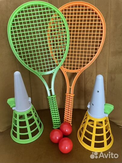 Теннисные ракетки для детей