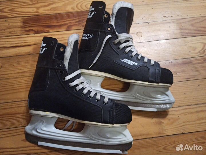 Коньки ultra wheels