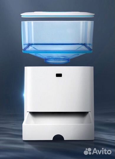 Автокормушка для кошек и собак