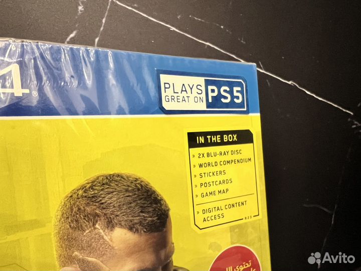 Cyberpunk 2077 русская версия