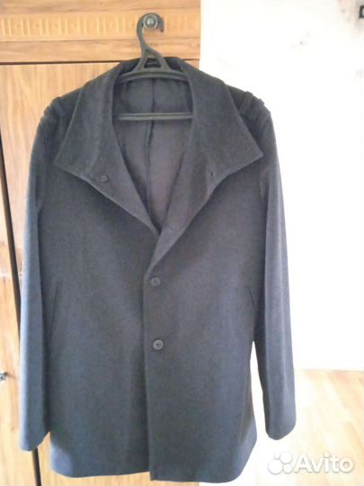 Пальто мужское