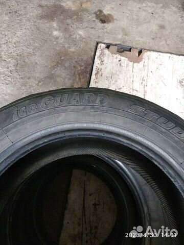 Yokohama Ice Guard Stud IG55 205/60 R16