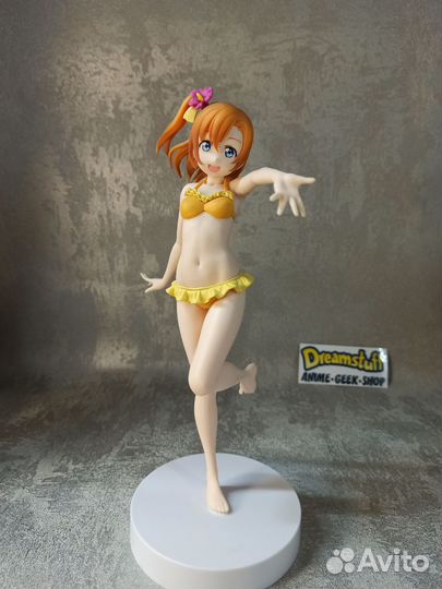 Аниме фигурка Косака Хонока, оригинал