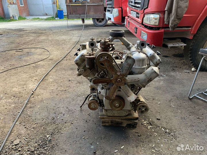 Двс+кпп