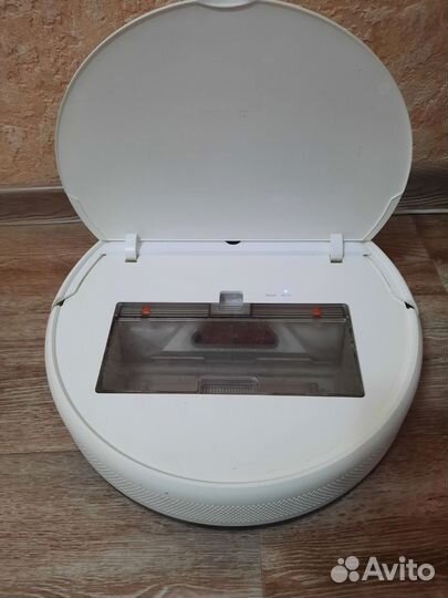 Робот пылесос xiaomi mi vacuum mop выключается