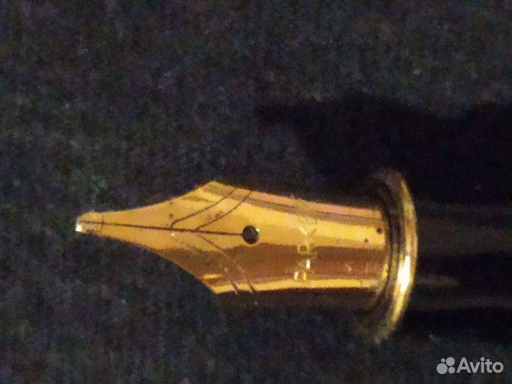 Перьевая ручка parker