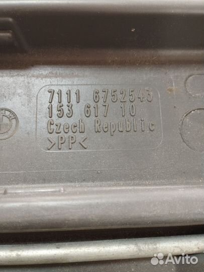 Ящик для инструментов BMW 7 Е65 бмв 7 Е65 Е66