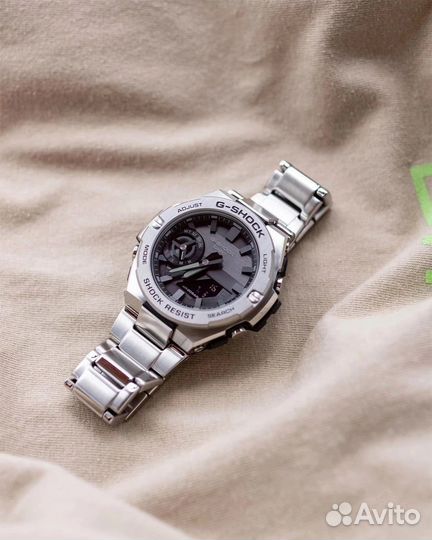 Casio G-Shock GST B500D-141