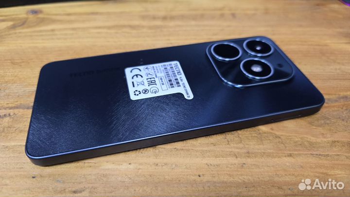 TECNO Spark 20, 8/256 ГБ