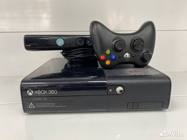 Игровая приставка Microsoft Xbox 360 E 250 гб сл74
