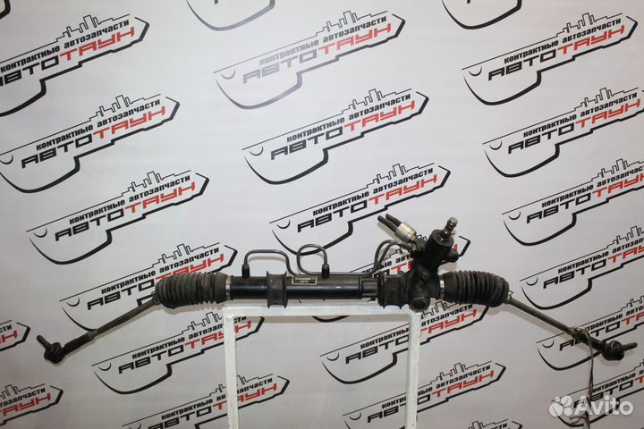 Рейка рулевая toyota corolla II corsa cynos raum s