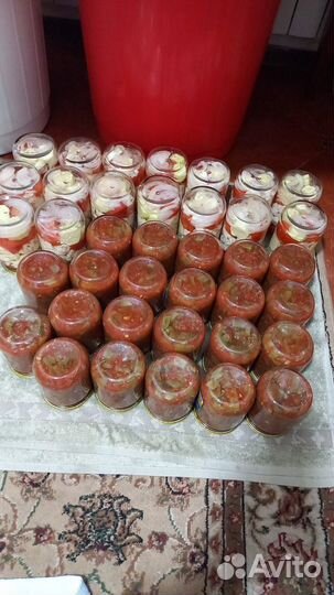 Домашние соления