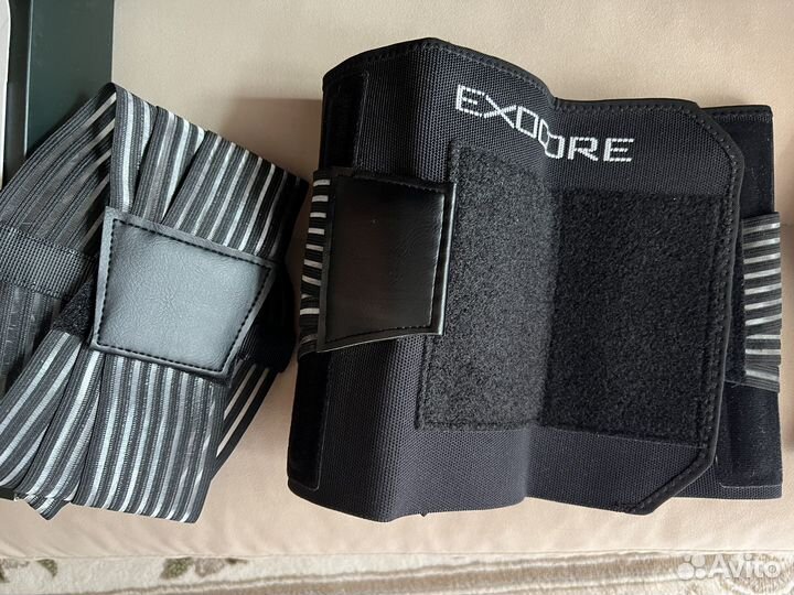 Пояс-корсет exocore PRO