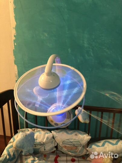 Мобиль на кроватку chicco