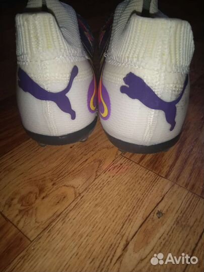 Бутсы puma future