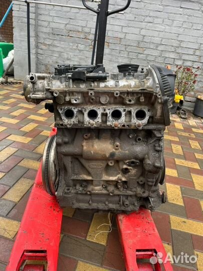 Двигатель Audi 3 8P 1.8 2008