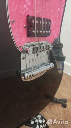 Fender squier bullet mustang