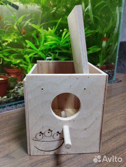 Домик-гнездо