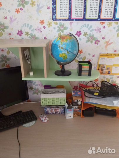 Компьютерный стол