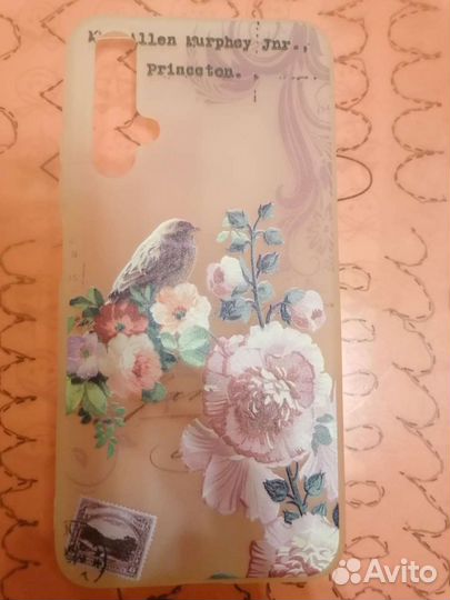 Красивый чехол для смартфона honor 20