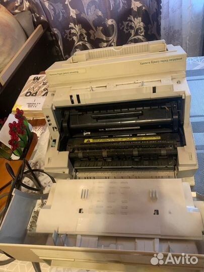 Принтер лазерный HP Laserjet 6L