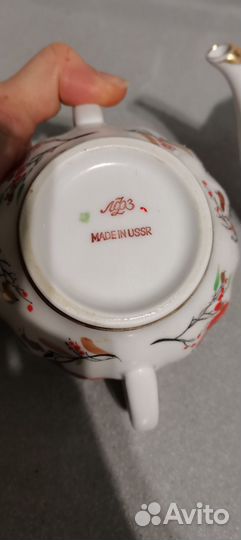 Остатки сервизов лфз, дулево