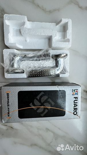 Дверные ручки Fuaro